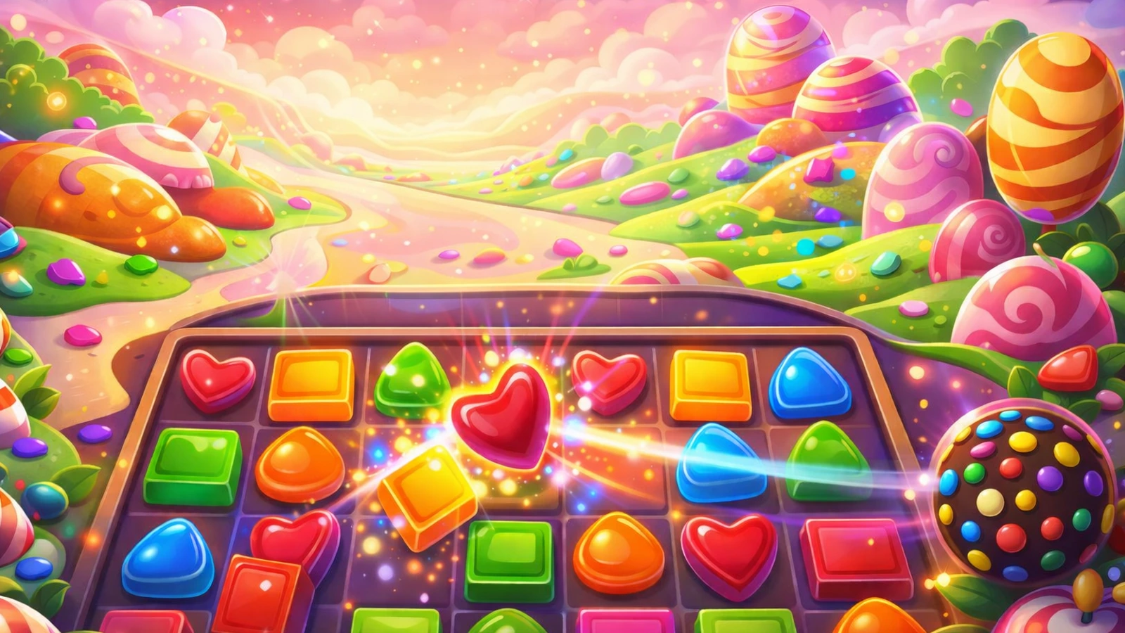 Candy Crush Saga