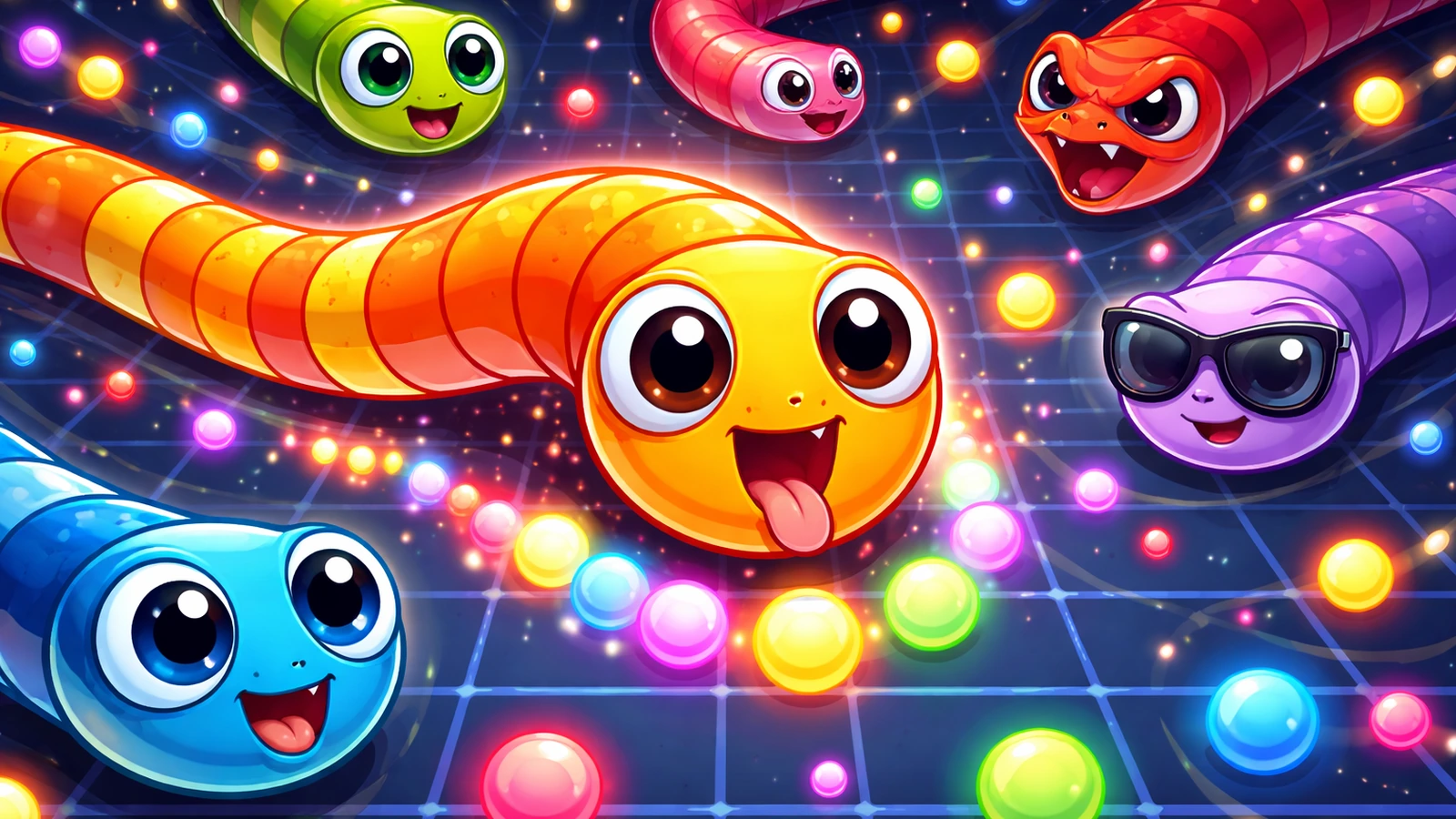 Slither.io